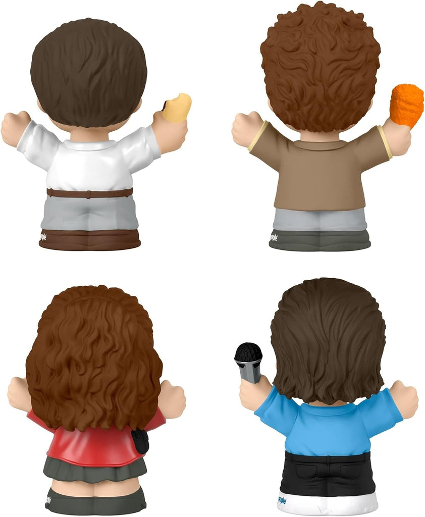 Fisher-Price Little People Collector Seinfeld TV Series Special Edition Figure Set