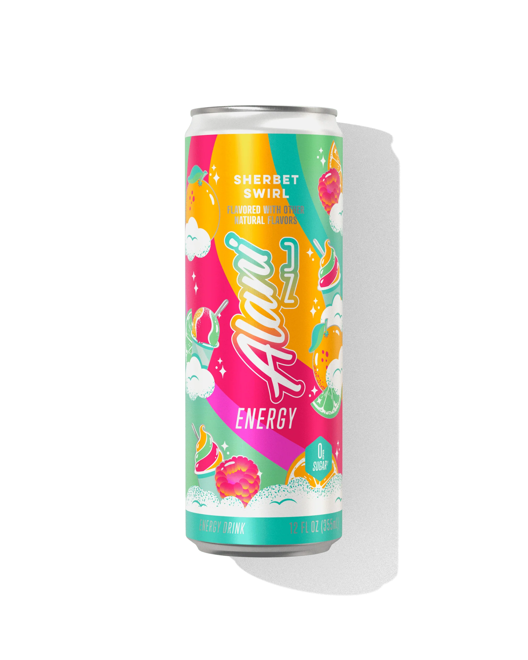 Rainbow Swirl (Sherbet Swirl)