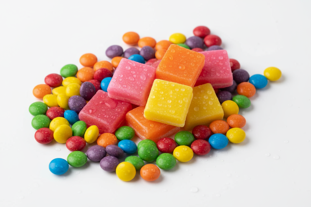 starburst 7 skittles