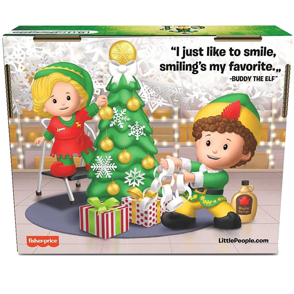 Fisher-Price® Little People Collector™ A Christmas Story