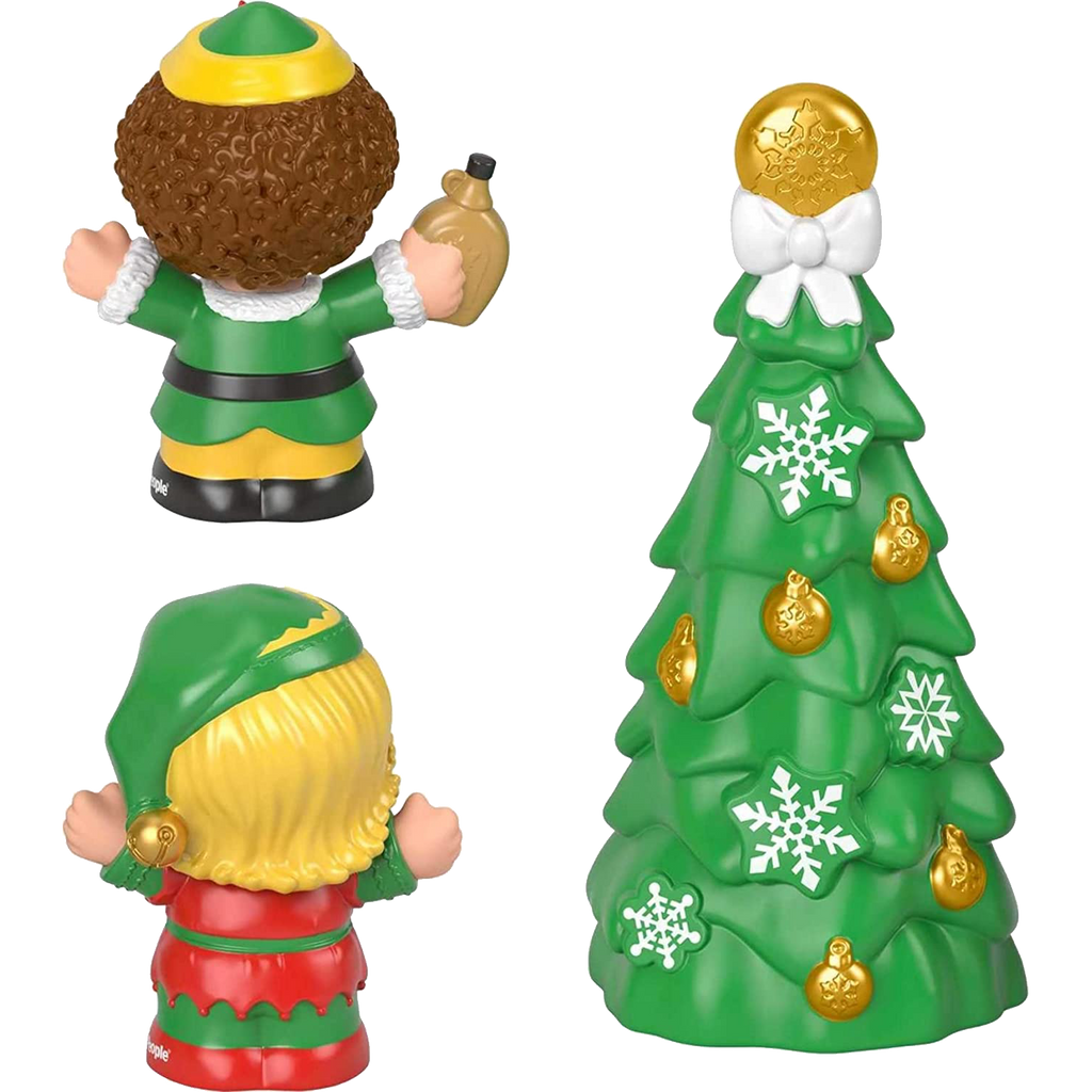 Fisher-Price Little People Collector Elf Special Edition