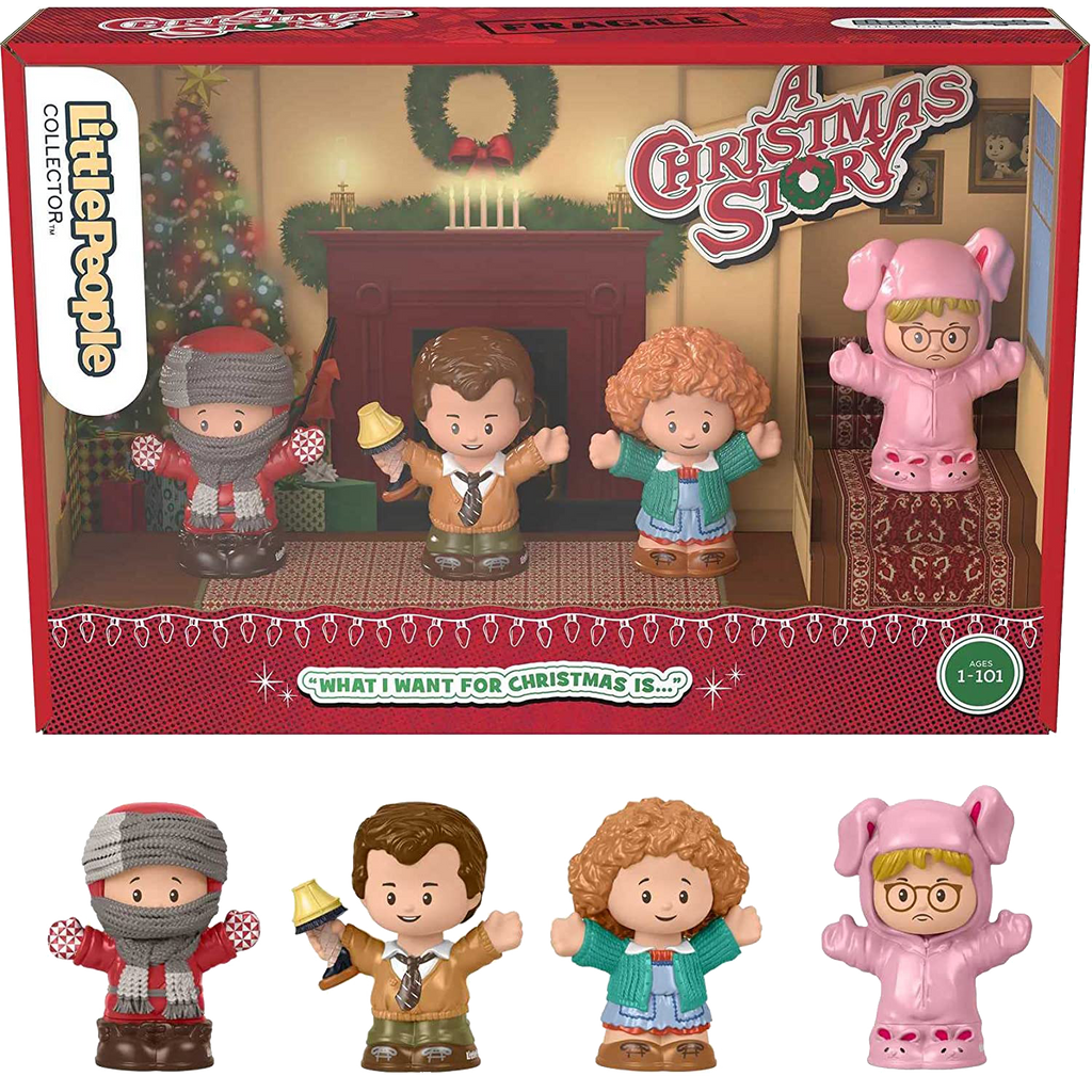 Fisher price little people christmas story hotsell