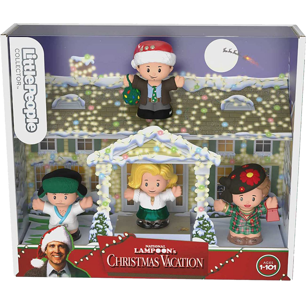 Fisher Price Little People Collector Christmas Vacation Special Editio fisher-price-little-people-collector-christmas-vacation-special-editio