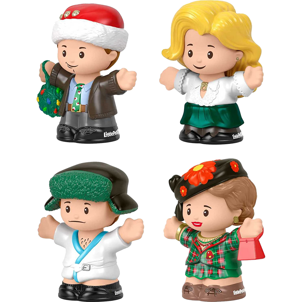 Fisher-Price Little People Collector Christmas Vacation Special Edition