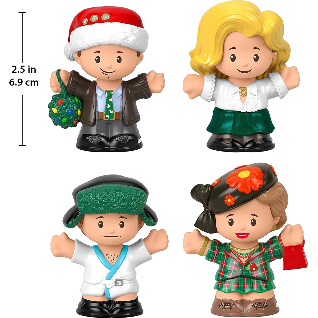 Fisher-Price Little People Collector Christmas Vacation Special Edition